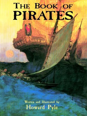 cover image of The Book of Pirates